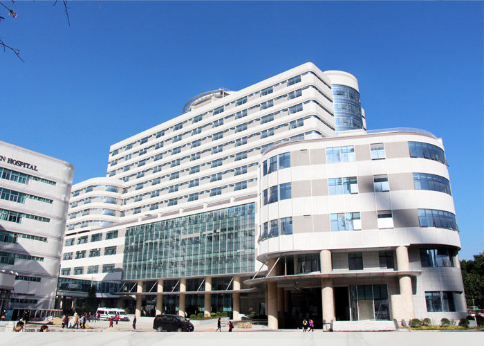 北京大学深圳医院外科住院楼